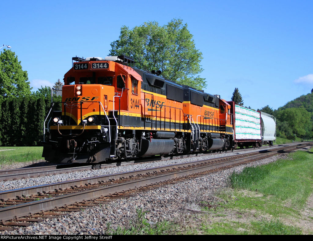 BNSF 3144